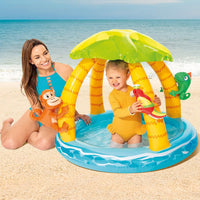 Thumbnail for Tropical Island Baby Pool