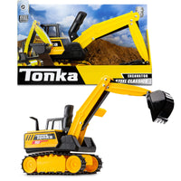 Thumbnail for Tonka Mighty Excavator