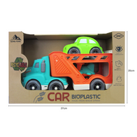 Thumbnail for Bioplastic Carrier Truck, Car & Plane Set