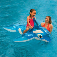 Thumbnail for Inflatable Ride-On Pool Float
