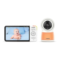 Thumbnail for VTech - RM5754 Smart Wi-Fi Video Monitor with Night Light