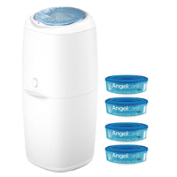 Thumbnail for Assdt ANGELCARE Odour Control Nappy Disposal Bin