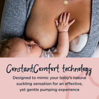 Thumbnail for Made For Me Single Wearable Electric Breast Pump