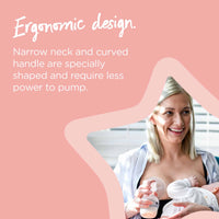 Thumbnail for Made for Me Manual Breast Pump