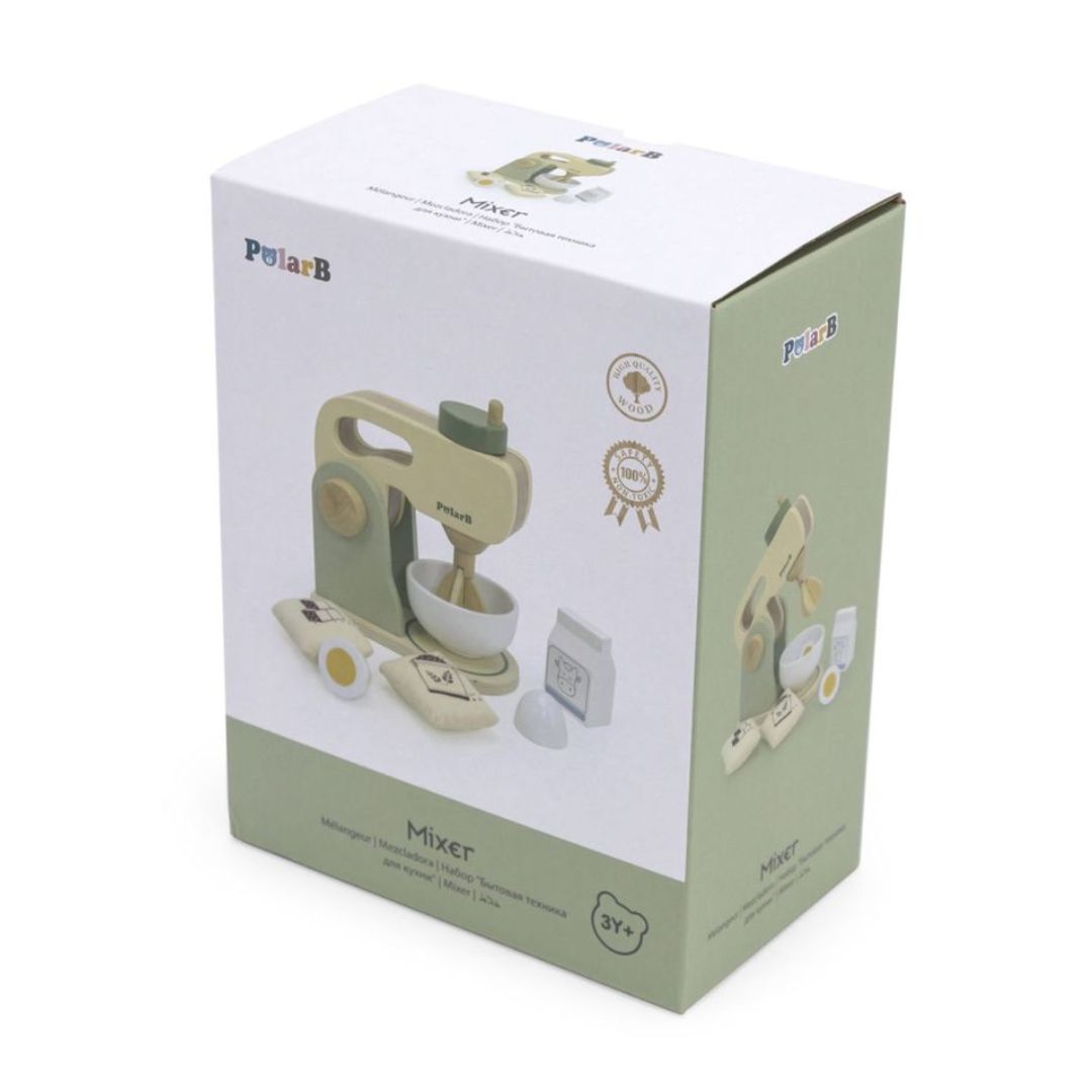 Kitchen Mixer Set