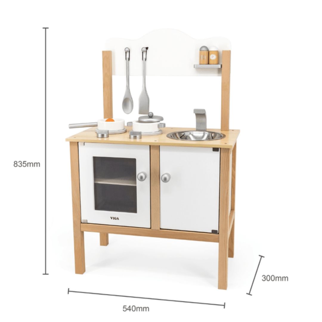 White Noble Kitchen & Accessories