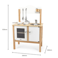 Thumbnail for White Noble Kitchen & Accessories