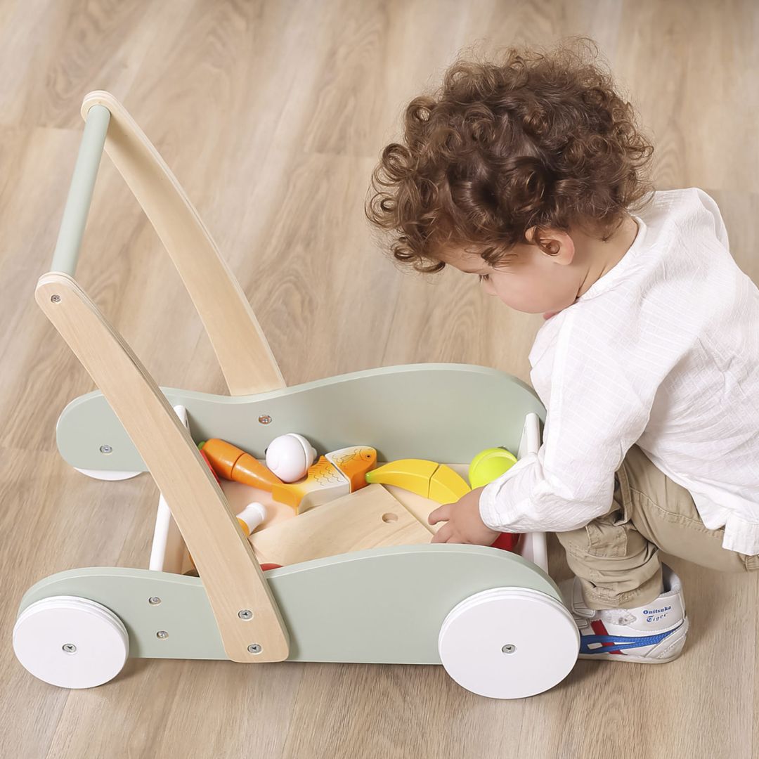 Mini Mover Baby Walker  - Mint