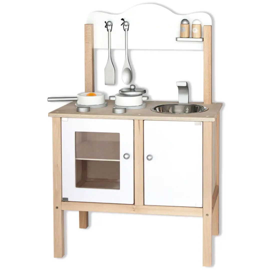 White Noble Kitchen & Accessories