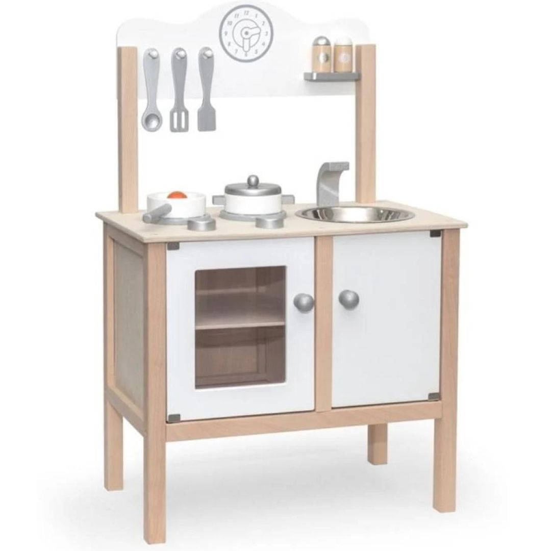 White Noble Kitchen & Accessories
