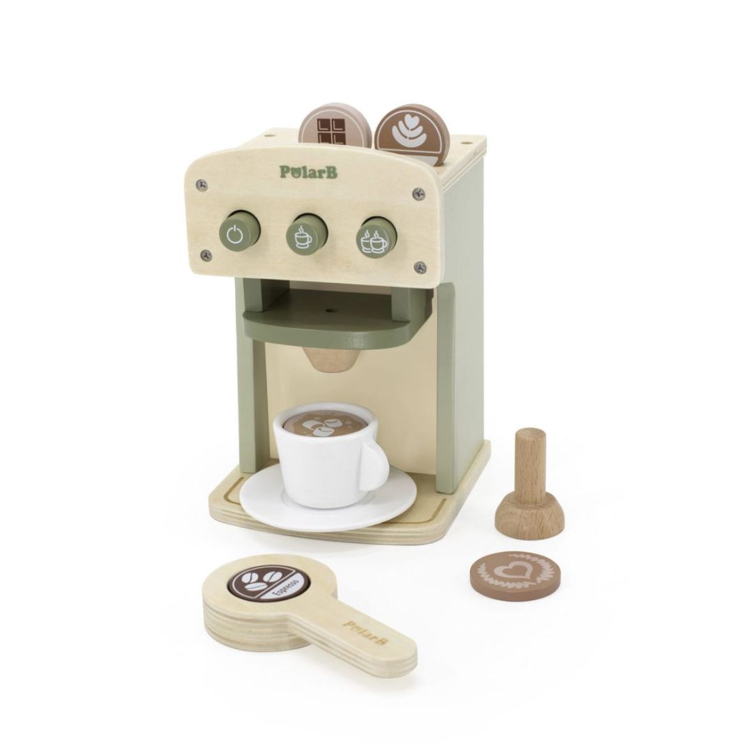 Coffee Machine Set