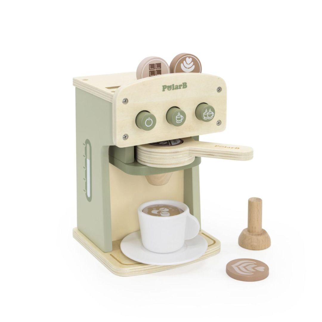 Coffee Machine Set