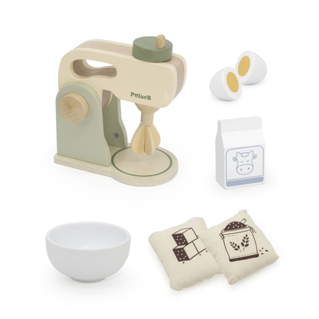 Kitchen Mixer Set