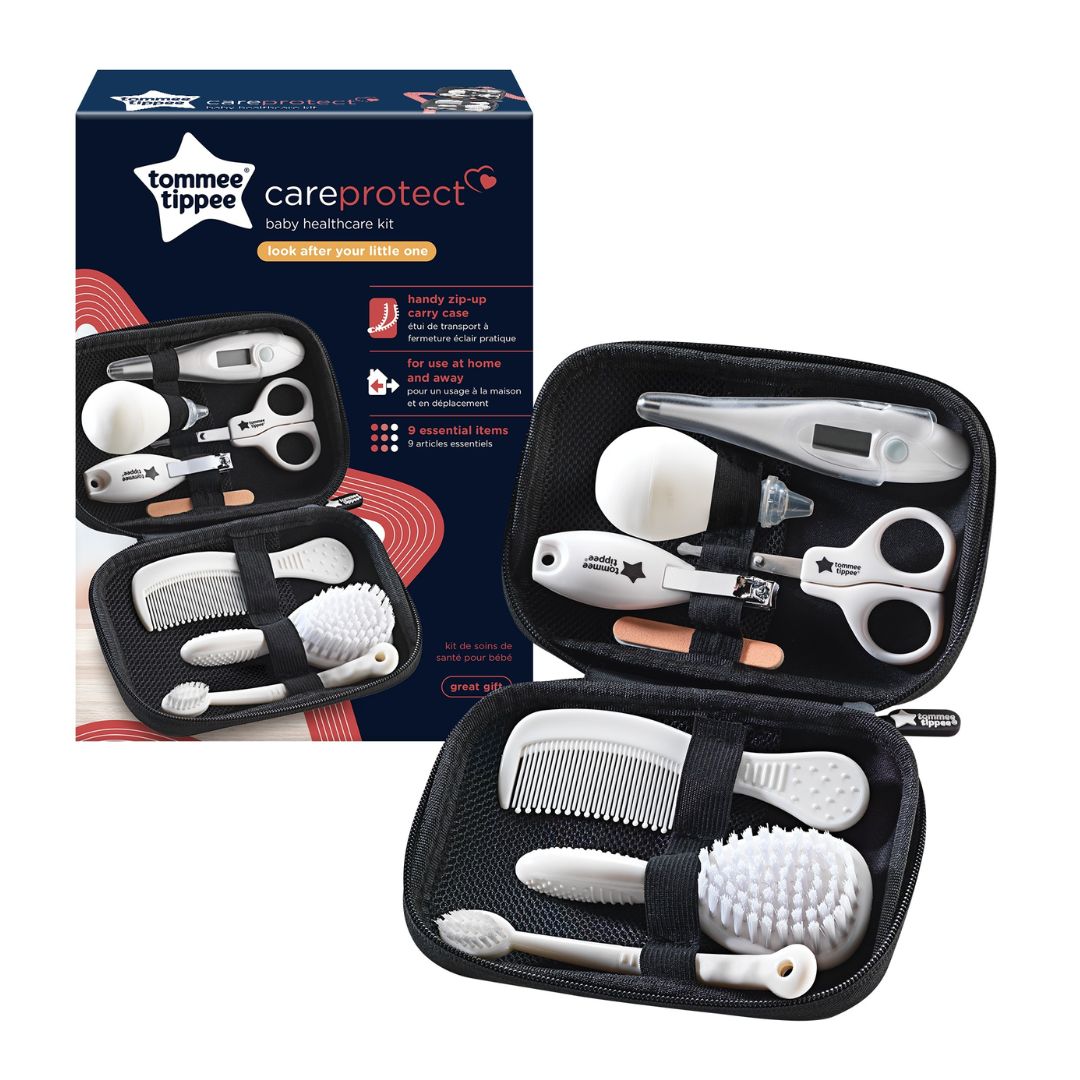 CTN Baby Healthcare and Grooming Kit