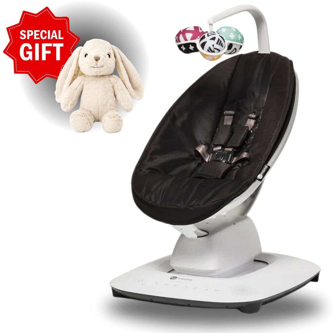 Mamaroo 5 Grey/Black