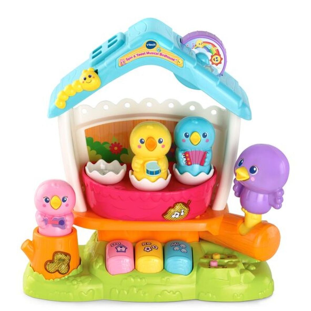 Vtech Baby Singing Bird House