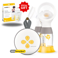 Thumbnail for Medela - Swing Maxi Flex™ 2-Phase Double Electric Breast Pump