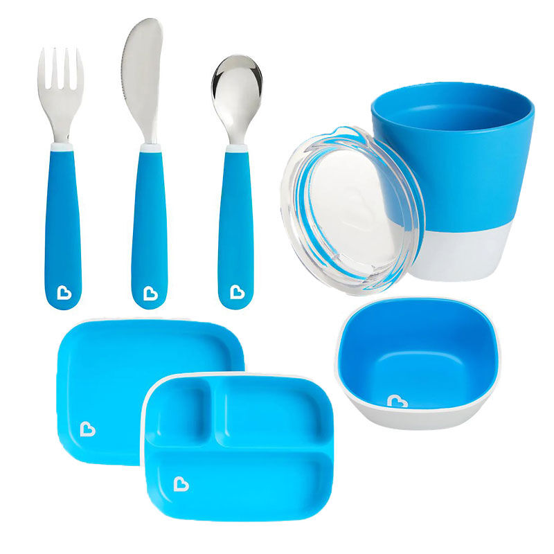 Splash Eating Set