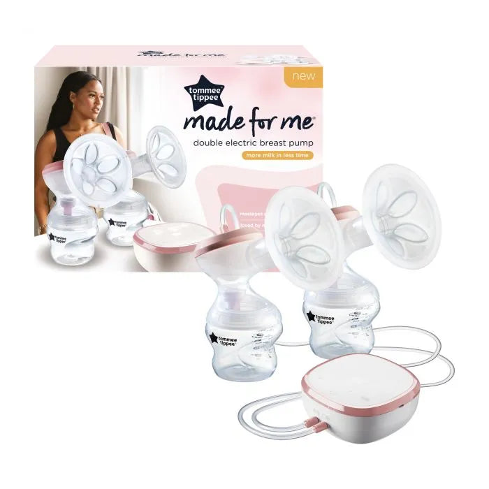 Made For Me Double Electric Breast Pump