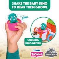 Thumbnail for TOOMIES - Dino Rescue Ranger