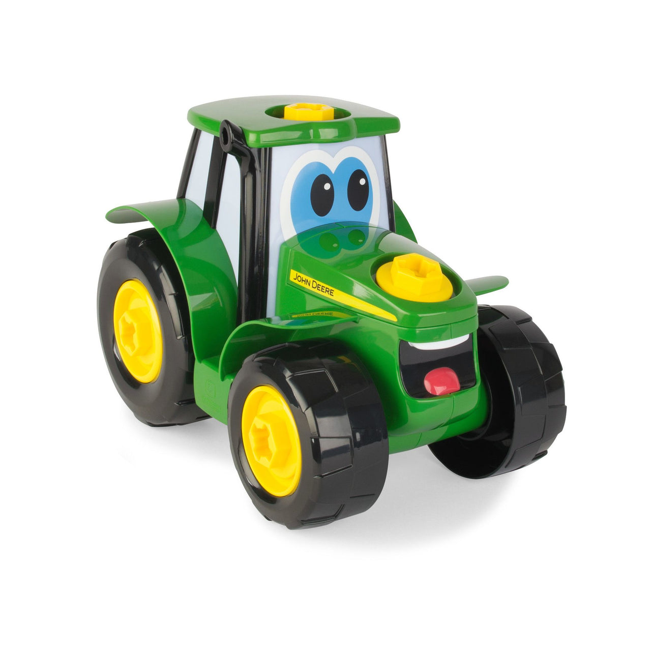 JOHN DEERE - Build a Johnny Tractor