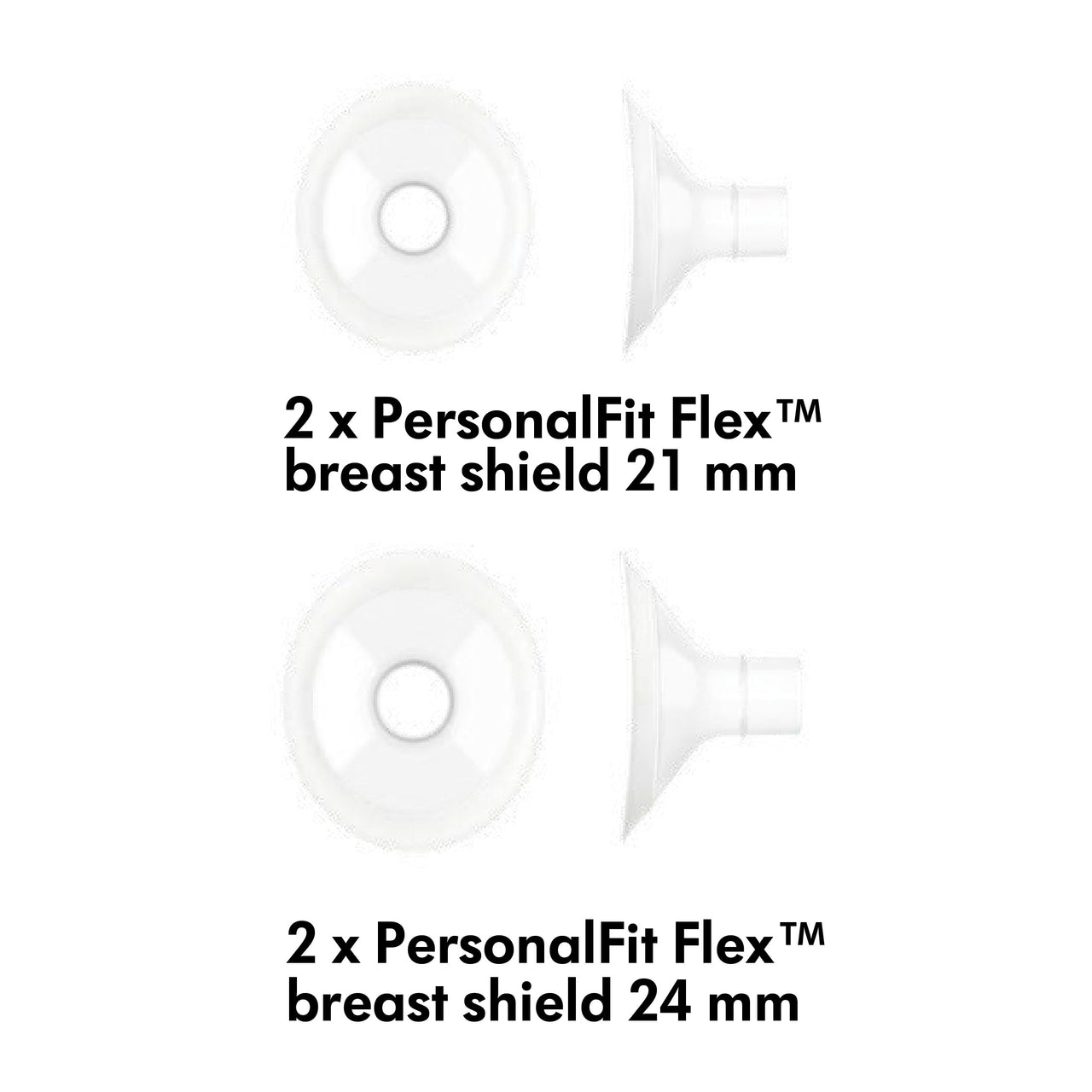 Medela - Swing Maxi Flex™ 2-Phase Double Electric Breast Pump