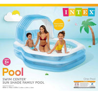 Thumbnail for Intex Swim Center Sunshade Family Pool
