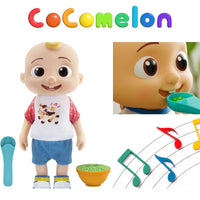 Thumbnail for Cocomelon Delux Interactive JJ Doll