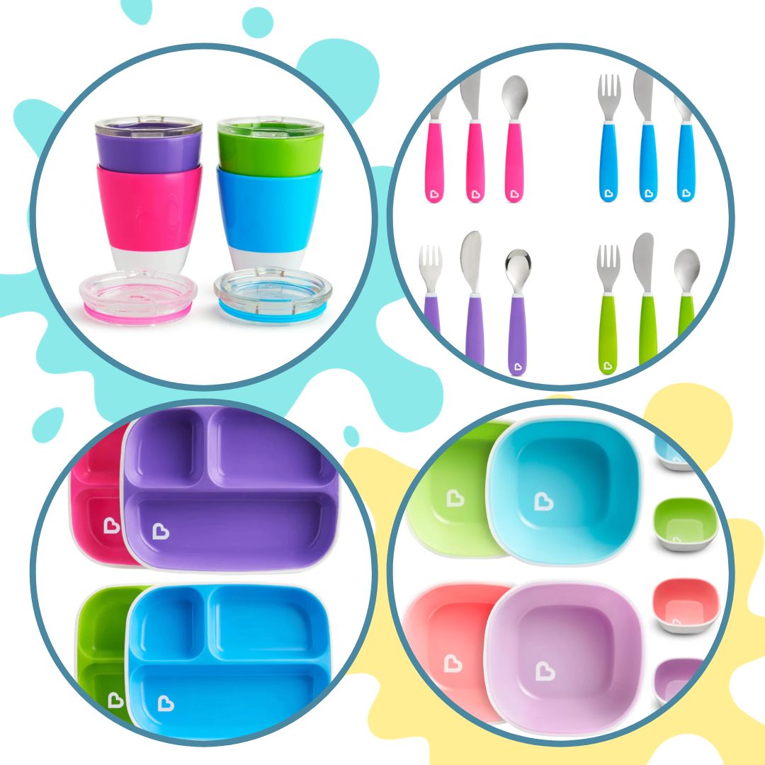 Splash Eating Set