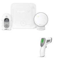 Thumbnail for Angelcare AC127 Movement & Sound Monitor + Infrared Thermometer