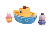 Thumbnail for PEPPA PIG - Grandpa Pig's Splash & Pour Boat