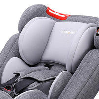 Thumbnail for Orbit 2-way Convertible Car Seat - Grey. Group 0-3 with Isofix