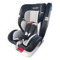 Thumbnail for Orbit 360 Rotating Car Seat - Black. Group 0-3 with Isofix