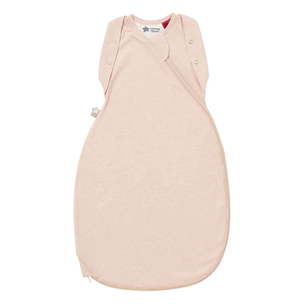 Oatmeal/Grey Marl/Blush GroBag Swaddlebag