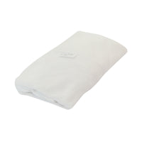 Thumbnail for Changing Mat Cover - Towelling - White