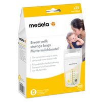 Thumbnail for Breast Milk Storage Bags