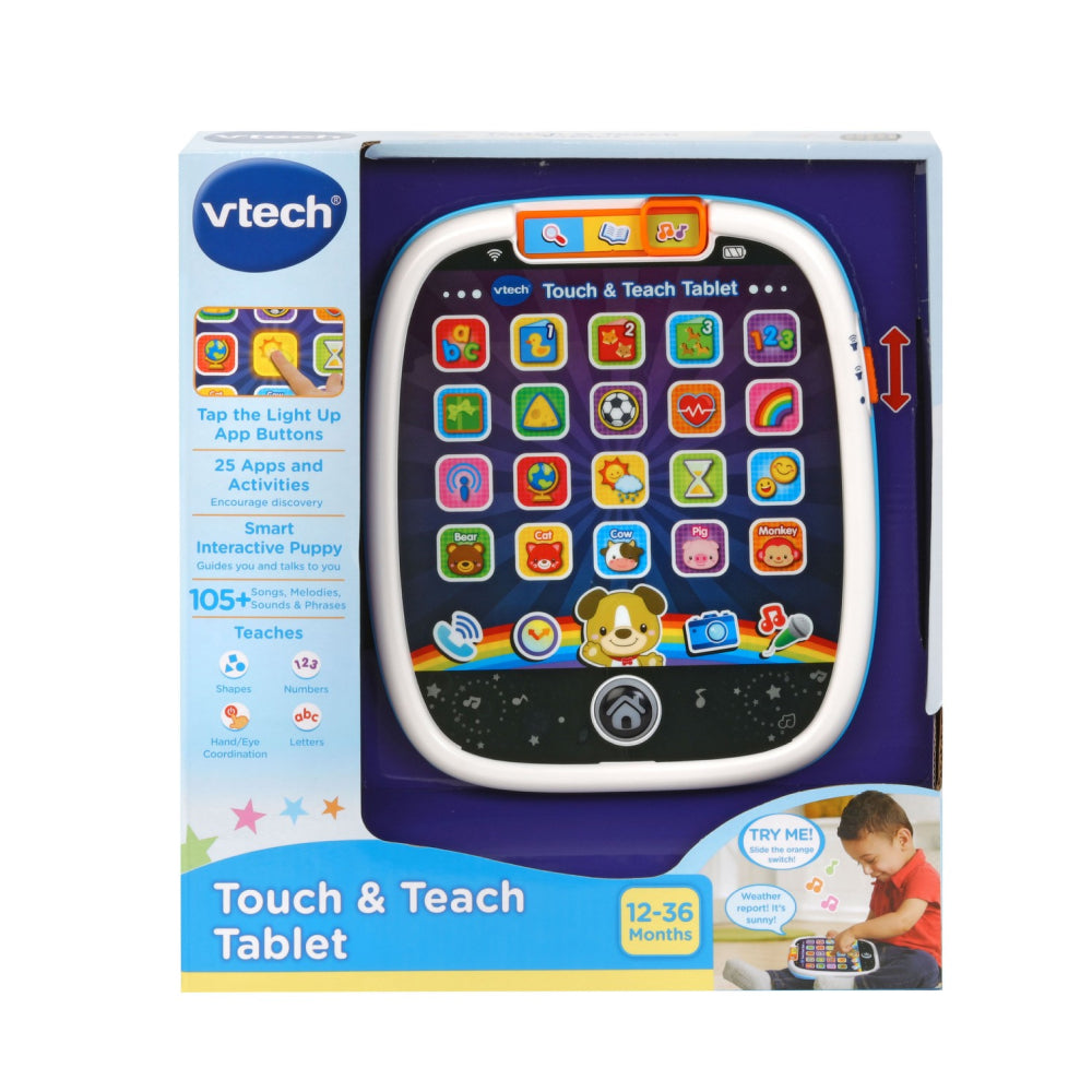 Touch And Teach Tablet