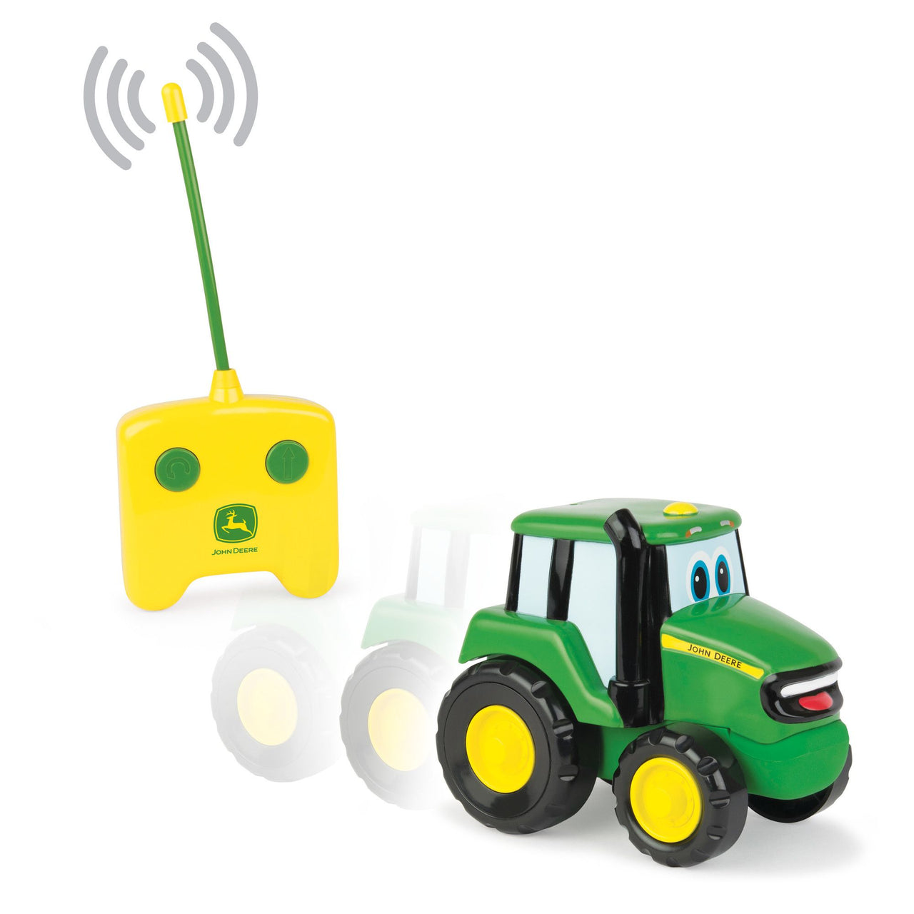 JOHN DEERE - Remote Controlled Johnny Tractor