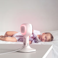 Thumbnail for Nursery Pal Cloud Video Monitor5” Smart Baby Monitor with Night Light