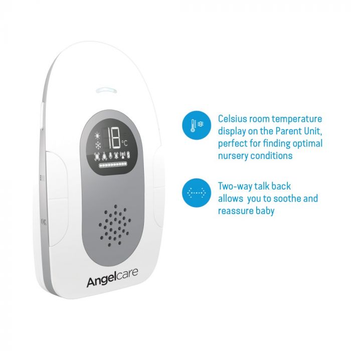 Angelcare AC110 Audio Monitor