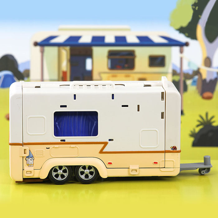 Bluey Campervan Playset