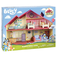 Thumbnail for Bluey Family Home Playset