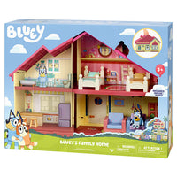 Thumbnail for Bluey Family Home Playset