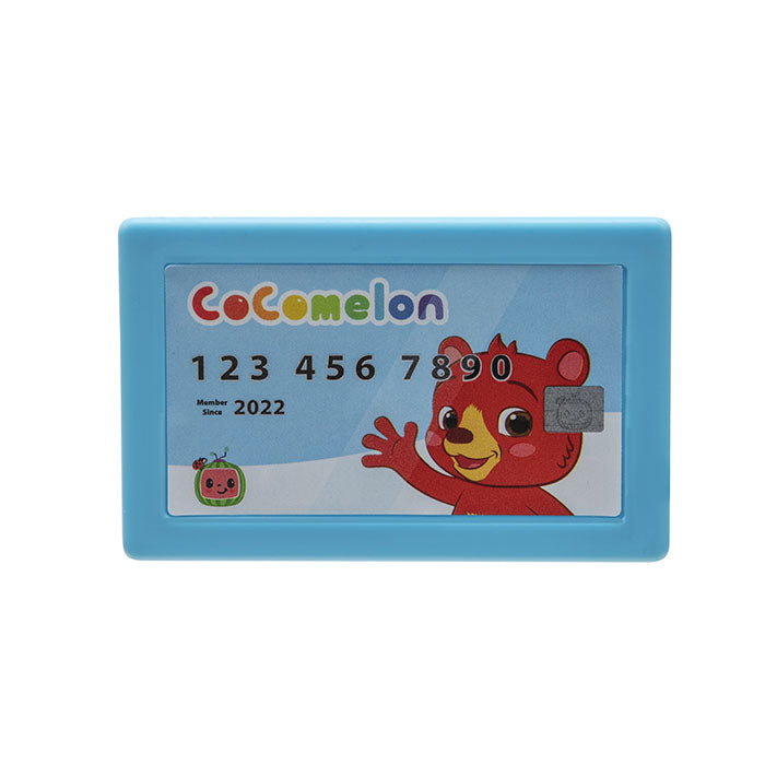 Cocomelon Learn to Count Register