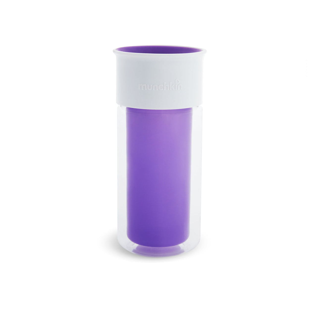 Miracle® 360° Personalized Cup + Stickers (Insulated Sticker Cup)