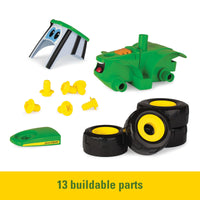 Thumbnail for JOHN DEERE - Build a Johnny Tractor