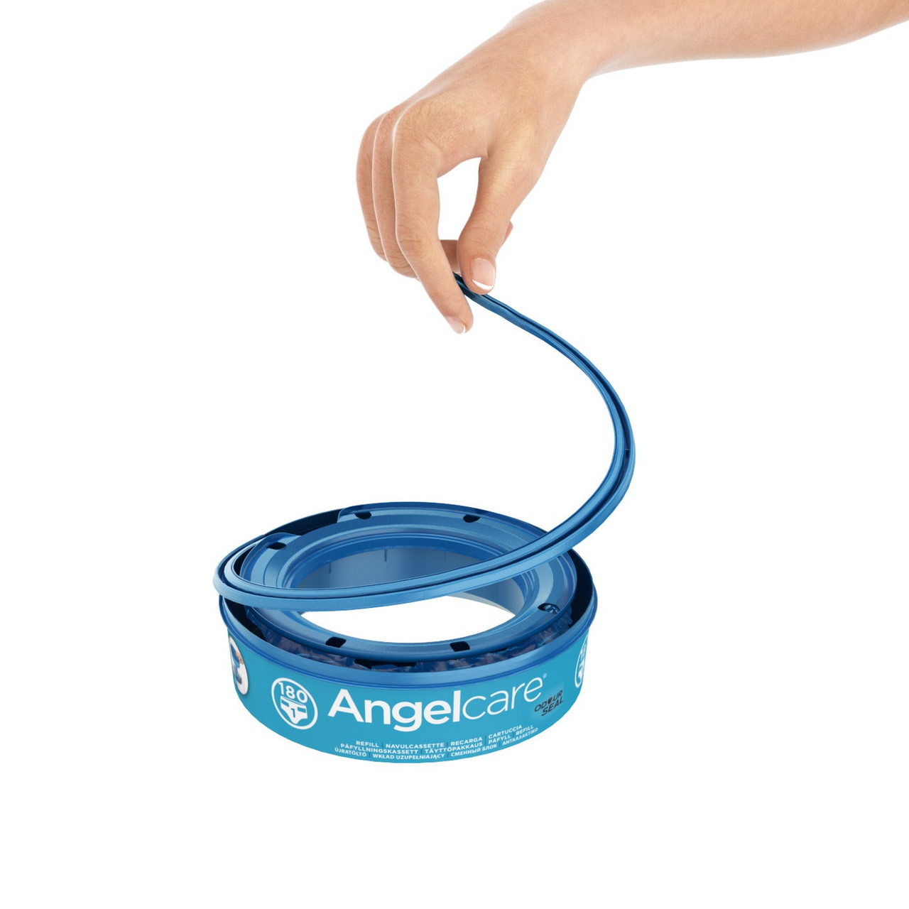 ANGELCARE Nappy Bin Refill - 6 pack