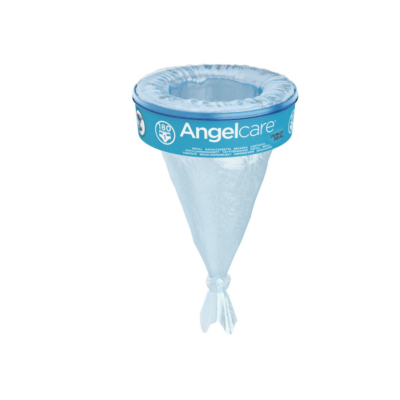 ANGELCARE Nappy Bin Refill - 6 pack