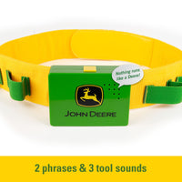 Thumbnail for JOHN DEERE - Deluxe Talking Tool Belt