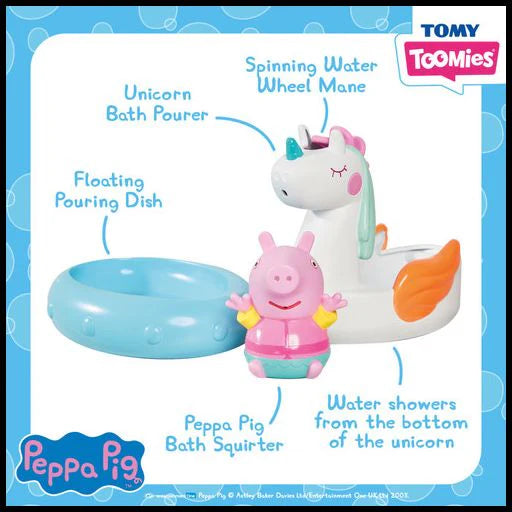 Peppa's Magical Unicorn Splash Bundle 24.12.09